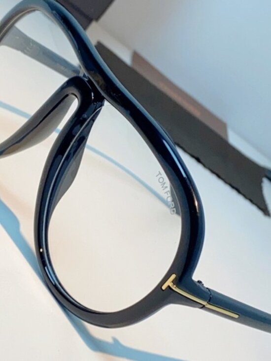 Tom Ford Aviator Sunglasses Oversized Unisex Fashion Eyewear ✨ main image 7